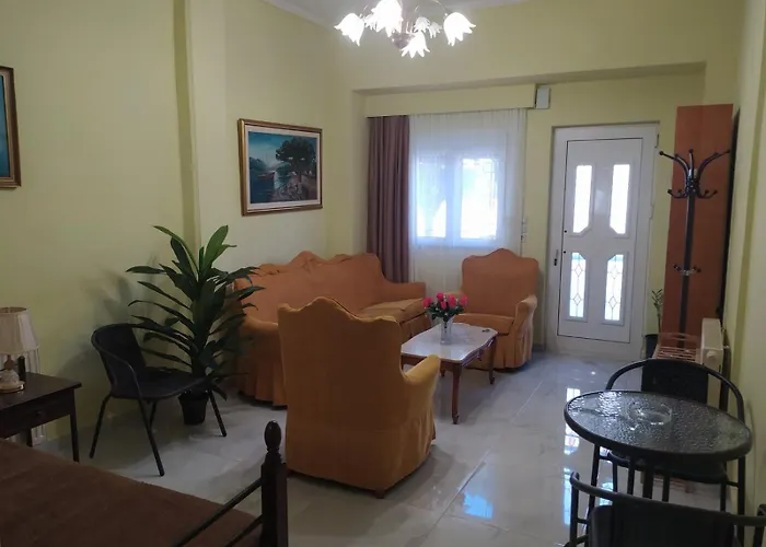 Casa Almare Hébergement de vacances